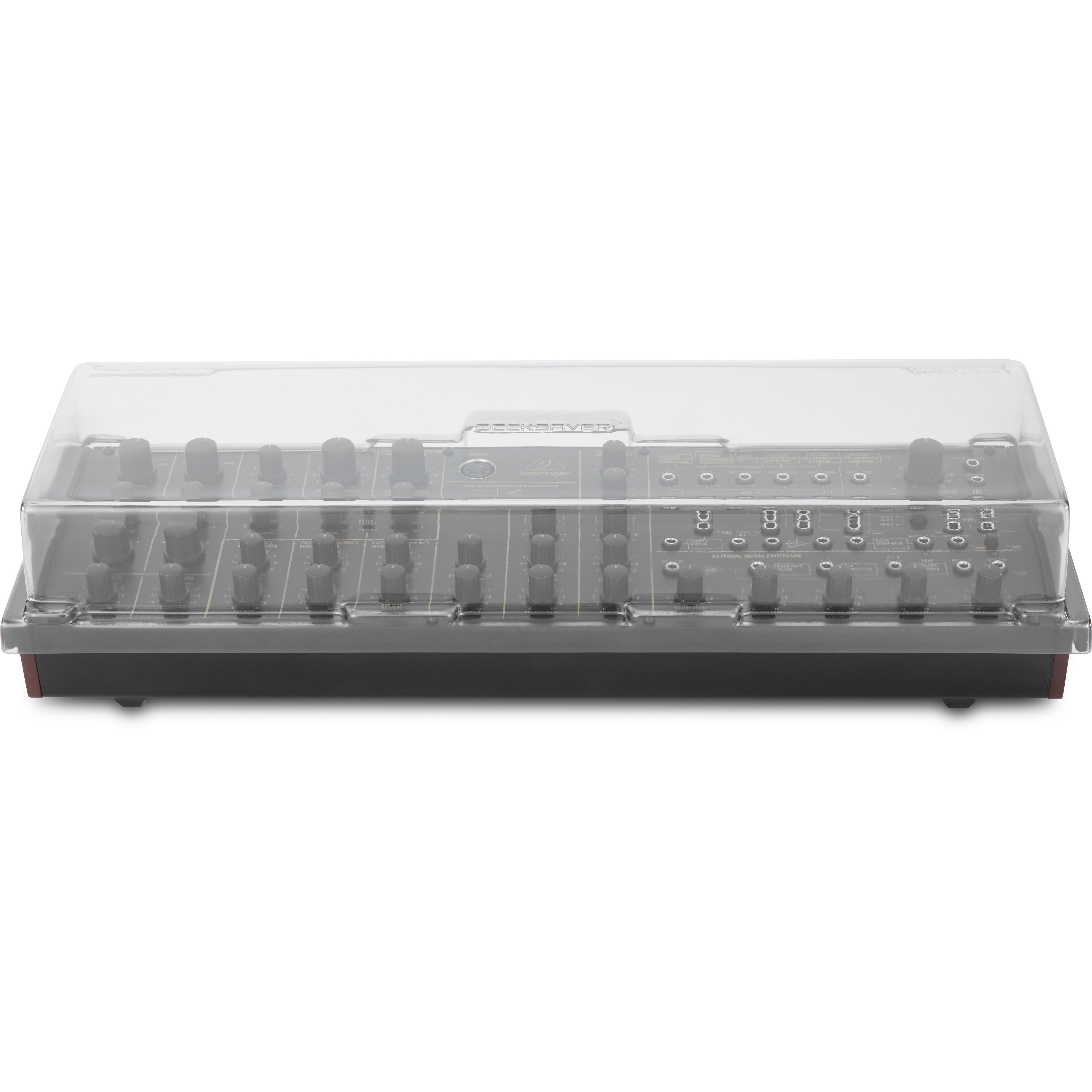 Decksaver Behringer K-2, NEUTRON & PRO-1 Cover