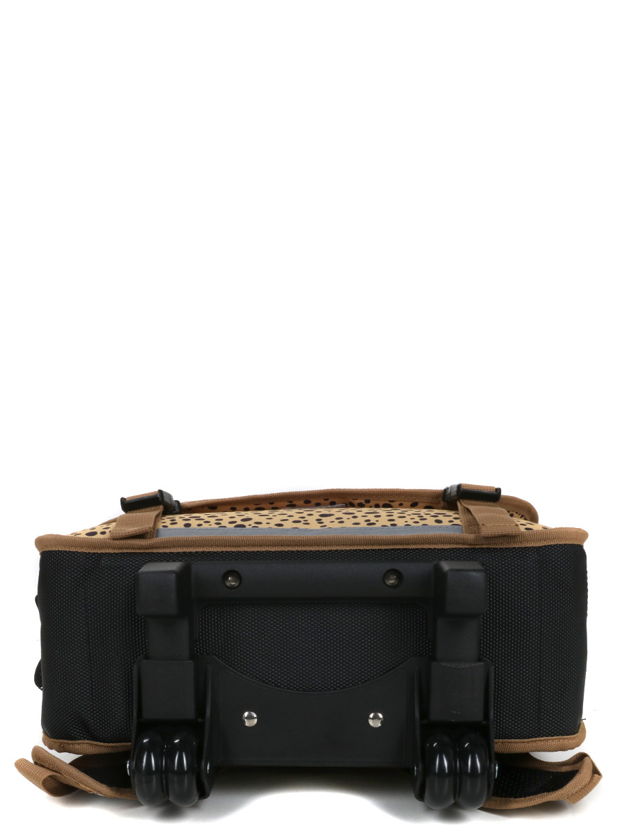 Cartable À roulettes RÀversible Pol Fox You Rock 38 cm