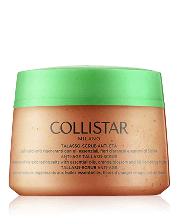Collistar Special Perfect Body Anti-Age Talasso Scrub 700g