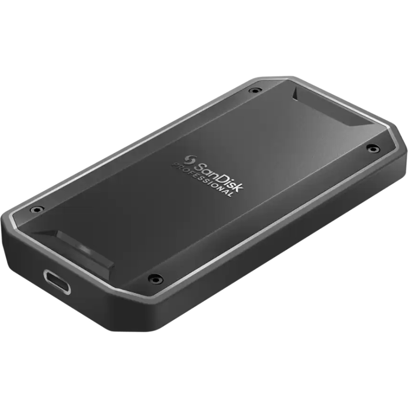 SanDisk PRO-G40 Technologie Thunderbolt 4 To USB Type-C 3.2 Gen 2 (3.1 Gen 2) Noir