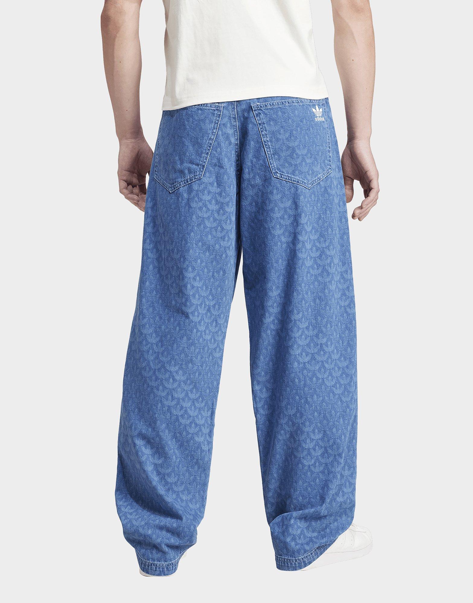 adidas Pantalon monogramme