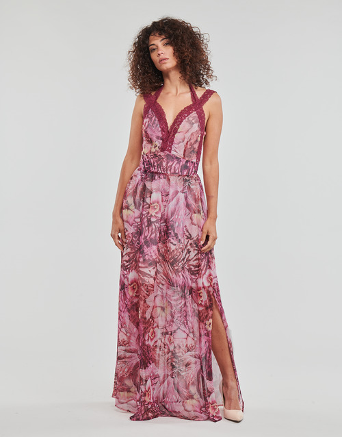 Guess - CHRISSY DRESS - Rouge