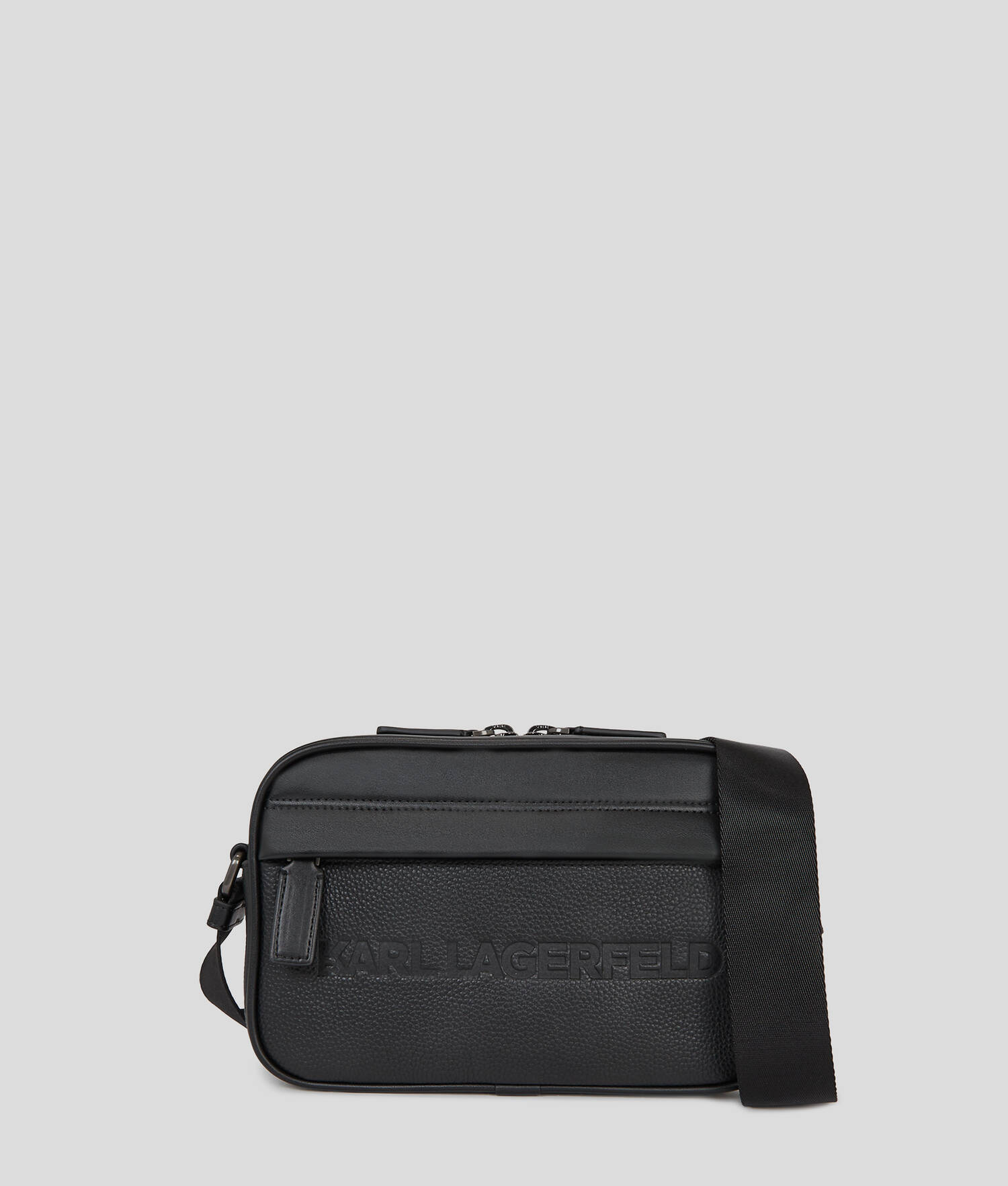 SAC BANDOULIÈRE K/ESSENTIAL EN CUIR