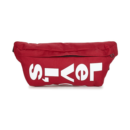 Levi's - SMALL BANANA SLING - Rouge