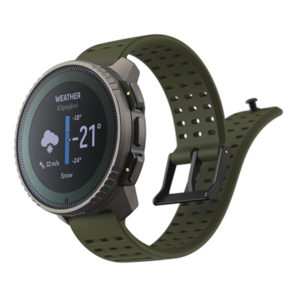 Suunto - Vertical Titanium Smartwatch