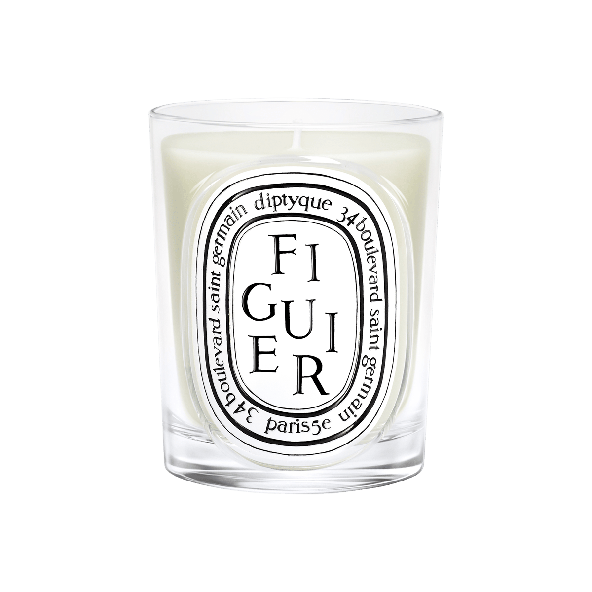 Figuier Classic Scented Candle 190gr