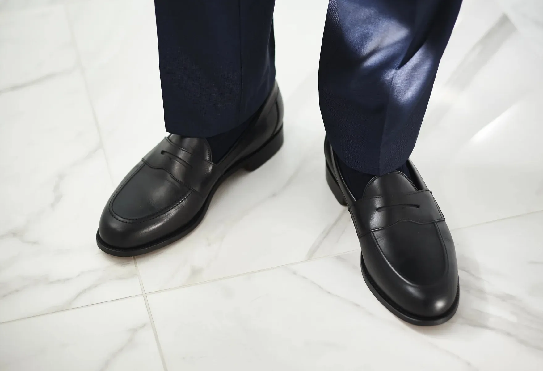 Mocassins Portsmouth Barker Shoes
