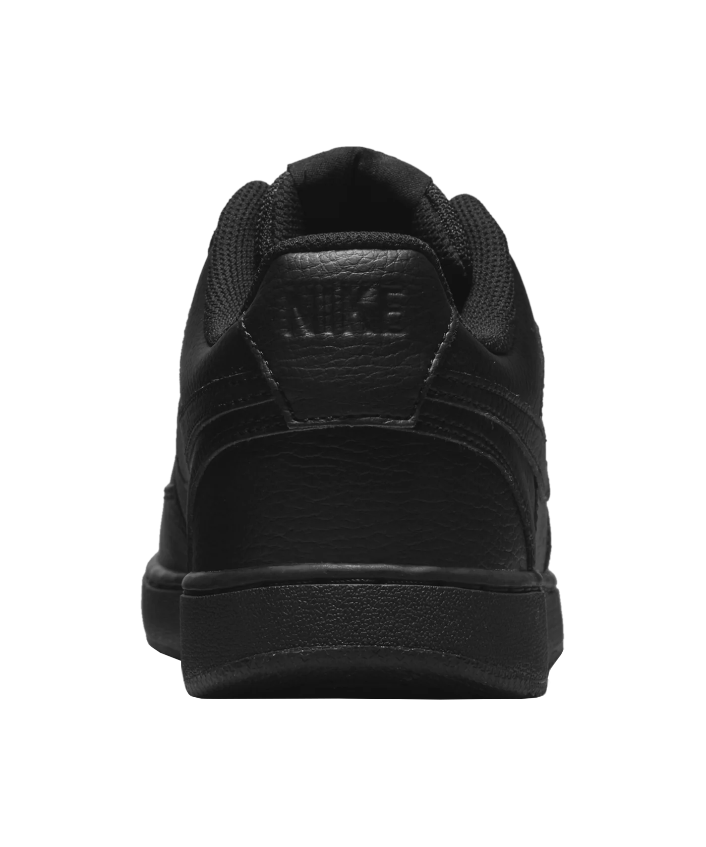 Nike Court Vision Low Next Nature Sneaker Schwarz F002