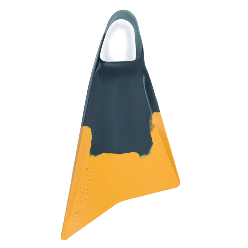 Palmes bodyboard the vulcan v2 gris spectra