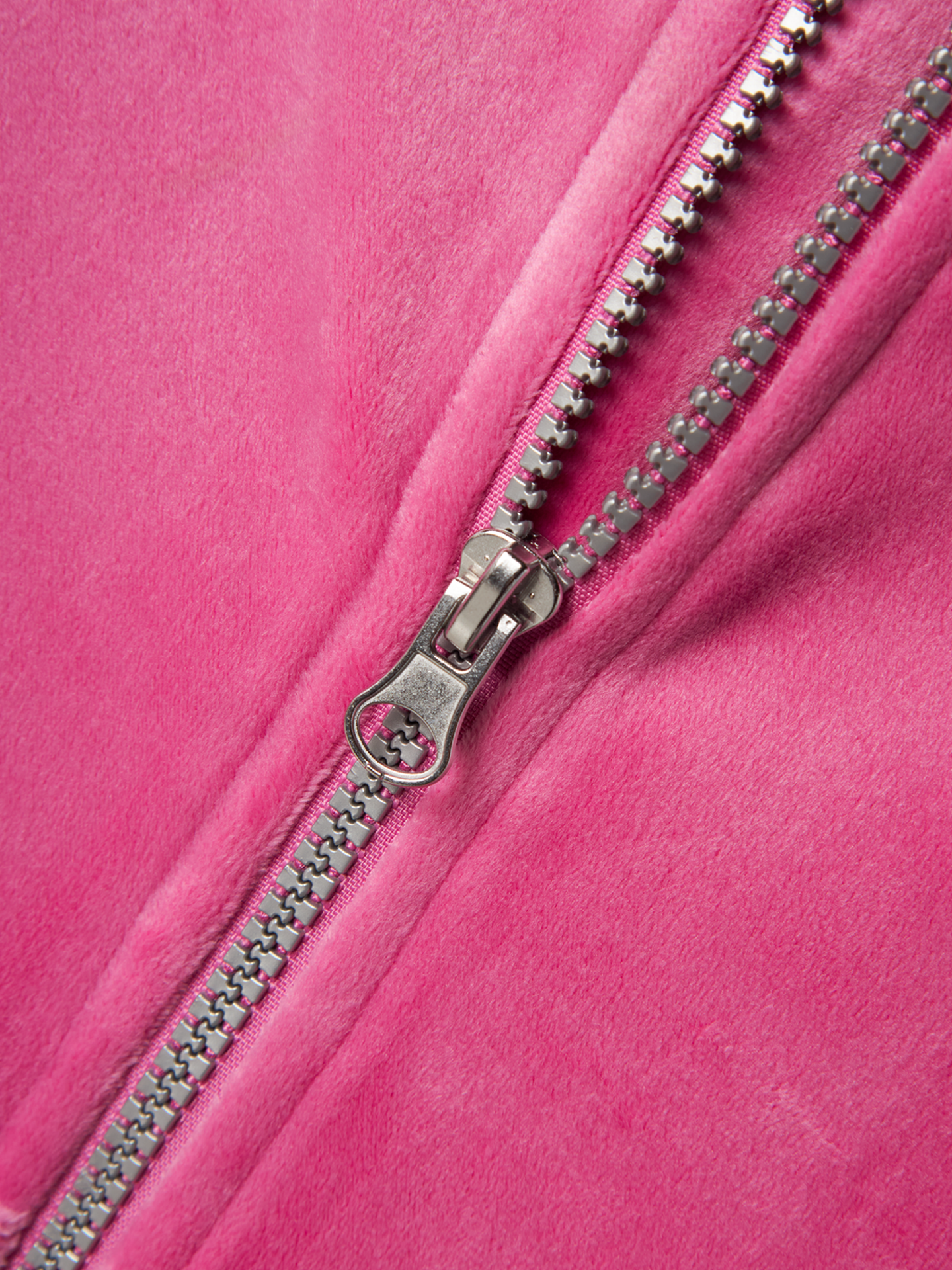 Ulone Long Sleeve Velour Cardigan