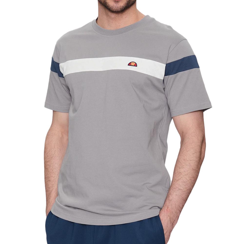 Ellesse T-shirt Gris Homme Ellesse Caserio