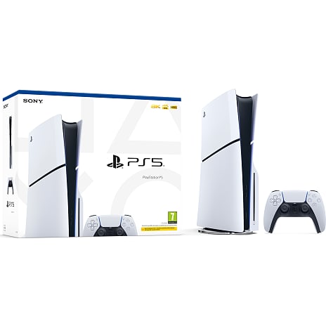 PS5 Slim Standard Edition 1TB (2023)