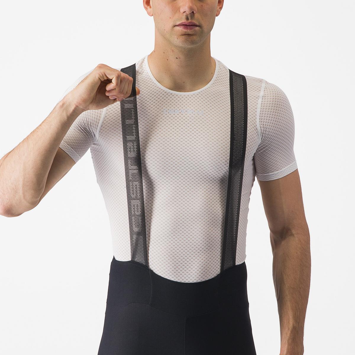 Castelli Espresso bibshorts sort