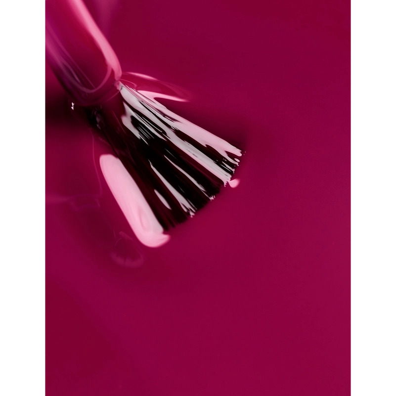 Le Mini Macaron Gel Polish 8,5 ml - Bisous Magenta