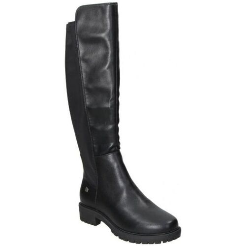 MTNG - BOTAS MUSTANG52458 MODA JOVEN NEGRO Negro
