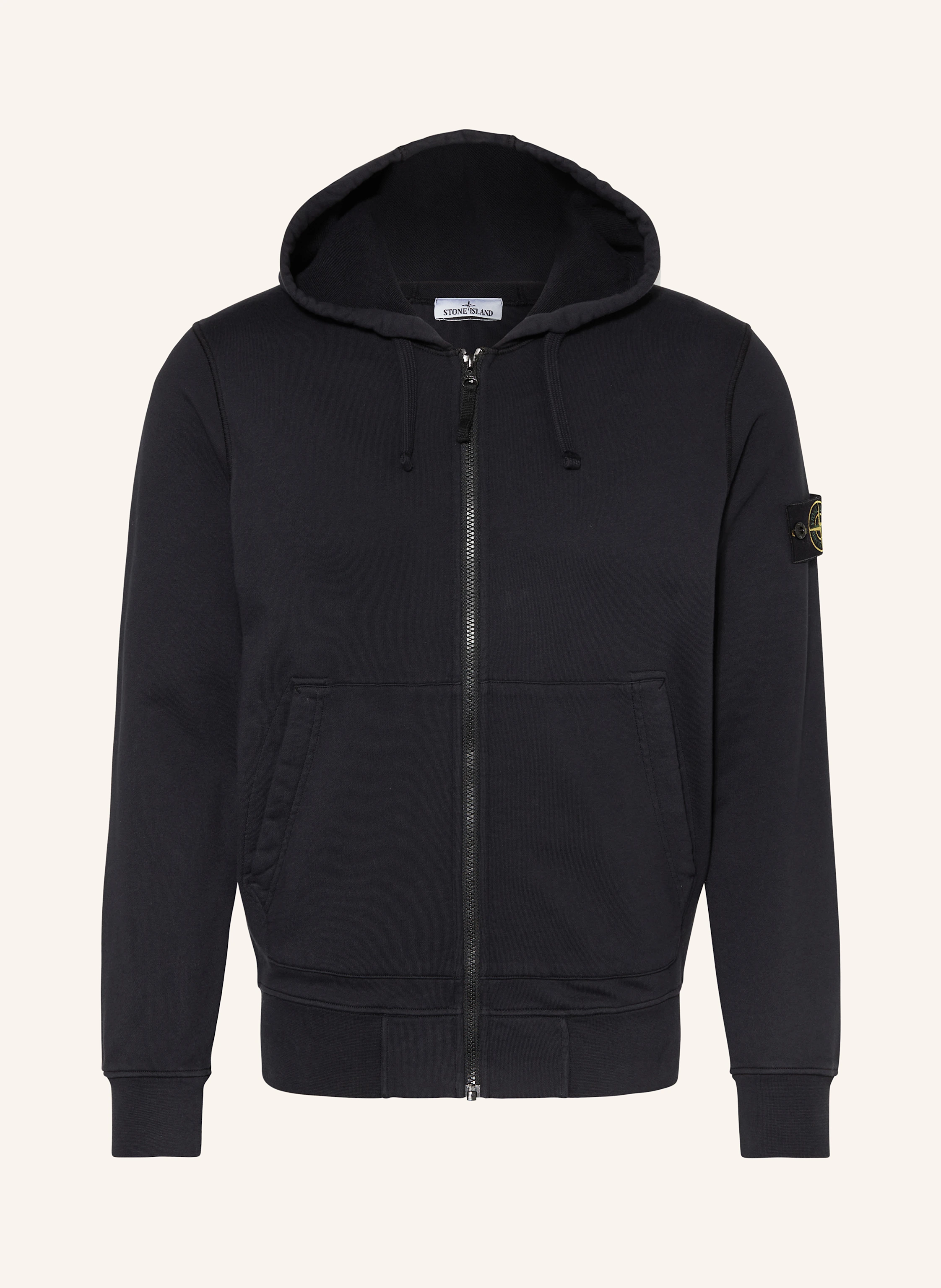 STONE ISLAND Sweatjacke