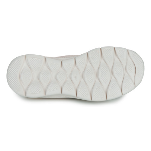 Skechers - HANDS FREE SLIP INS : GO WALK FLEX - GRAND ENTRY - Beige