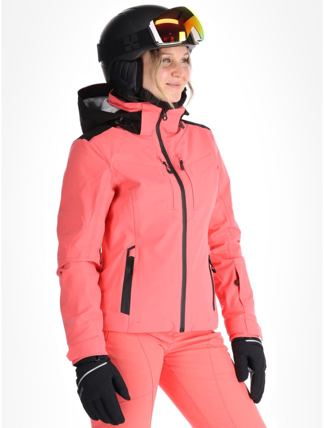 Fayette ski-jas dames