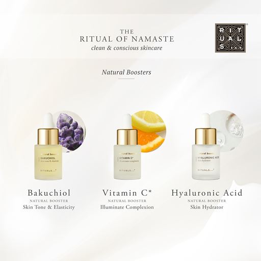 Rituals Vitamin C Natural Booster Serum, The Ritual of Namaste, 20 ml