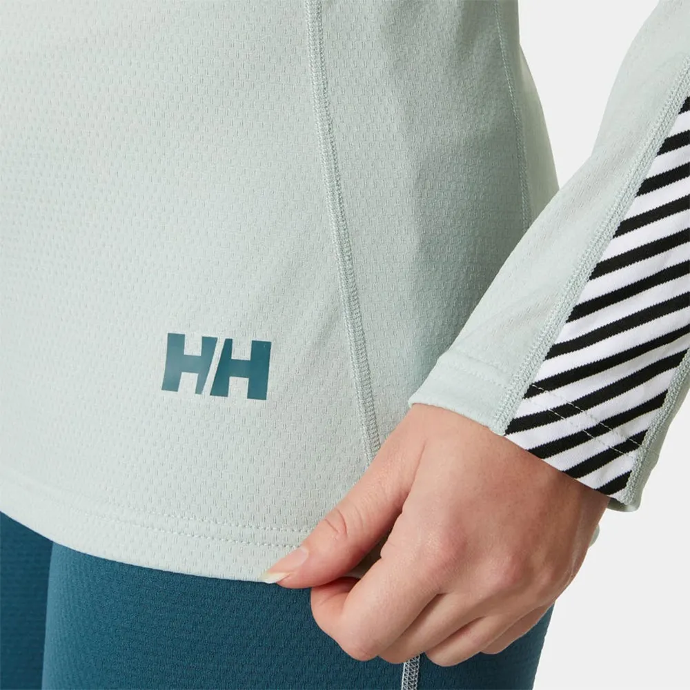 Camada base de manga comprida Helly Hansen Lifa Active Stripe