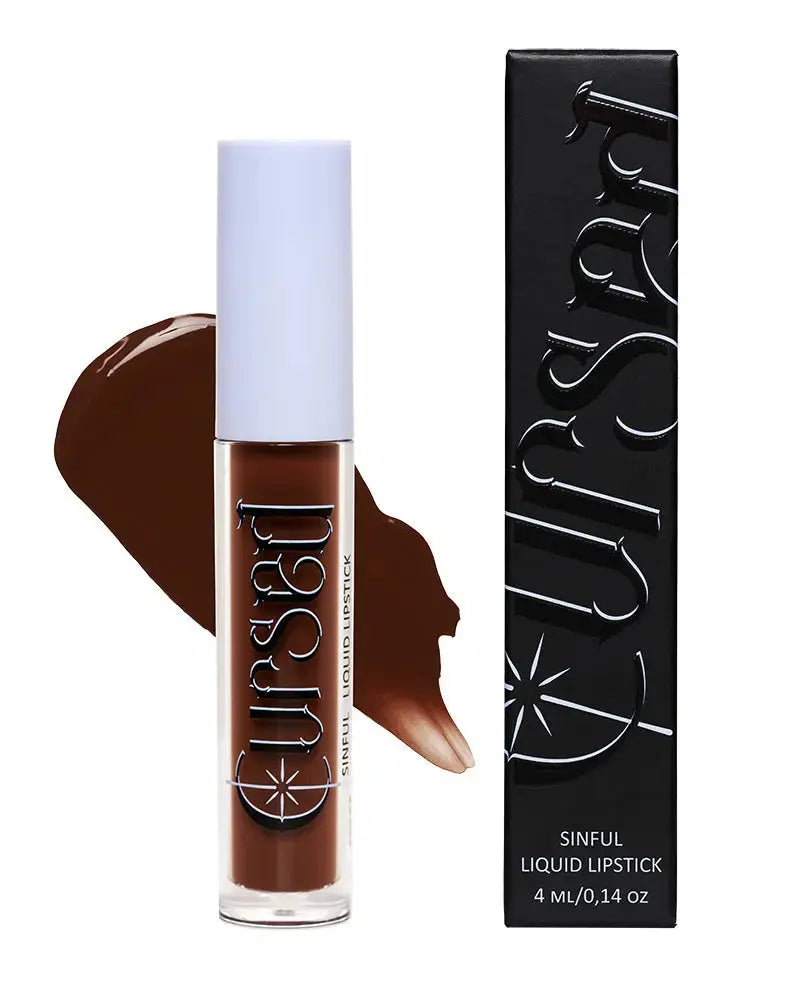Sinful Liquid Lipstick God's Plan