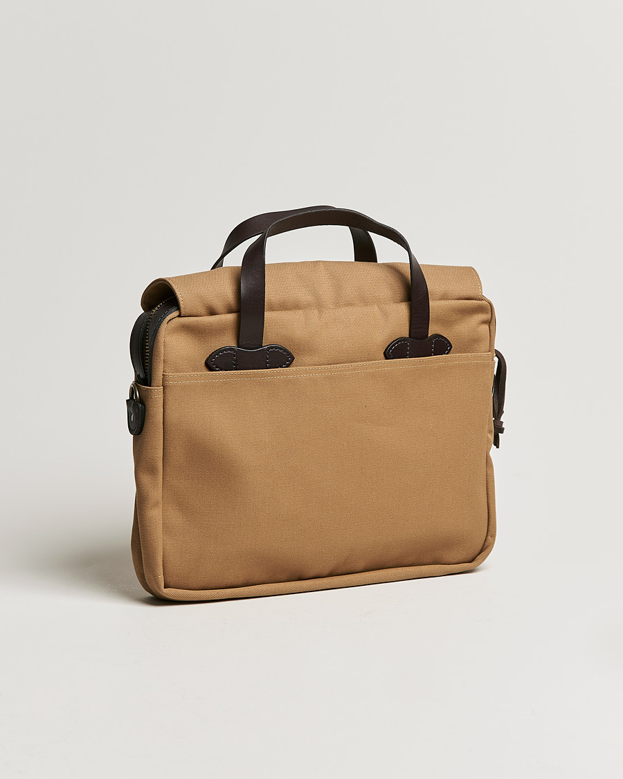 Filson Original Briefcase Tan