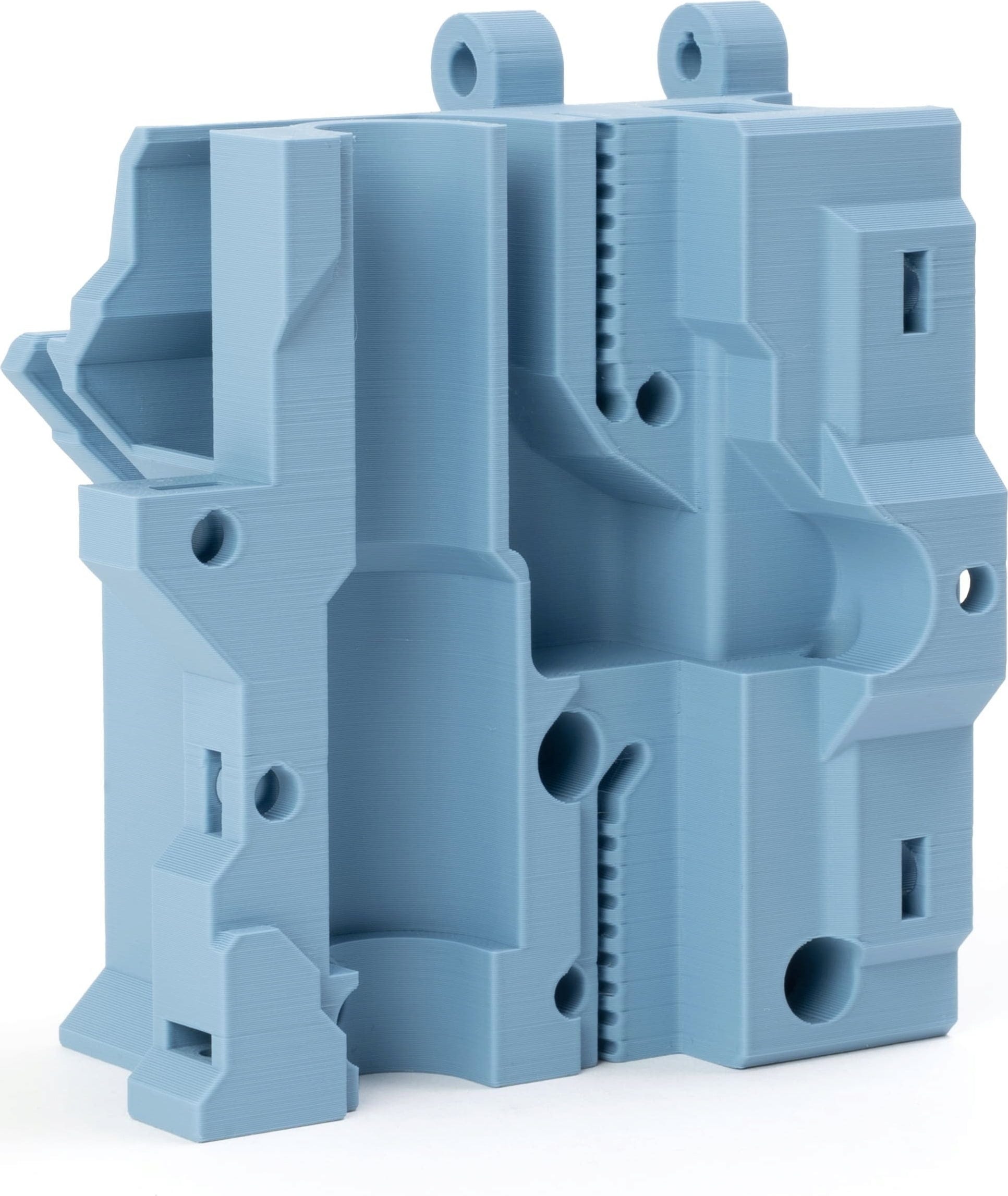 Prusa  Prusament PLA Chalky Blue (NFC), 1,75 mm / 1000 g    Leicht zu druckendes PLA in Chalky Blue