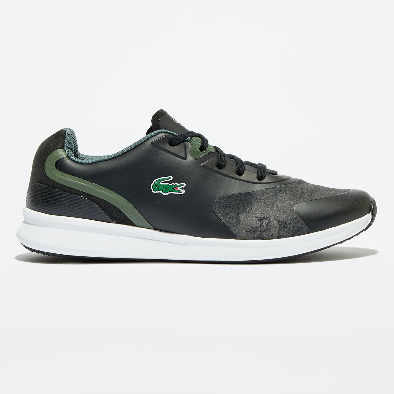 Lacoste Baskets Ltr.01 317 5 noir/vert