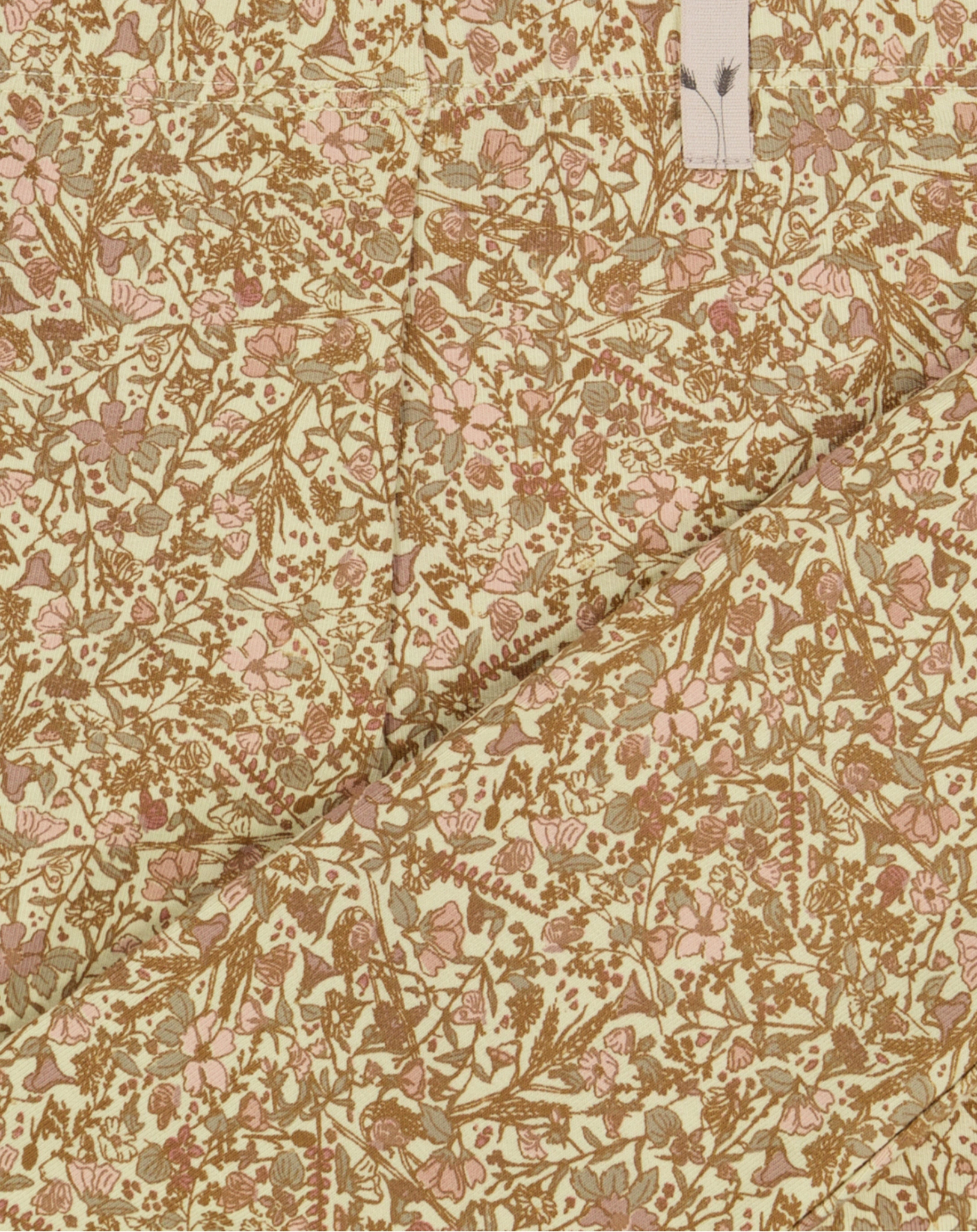 Leggings SUMMER FIELD in beige