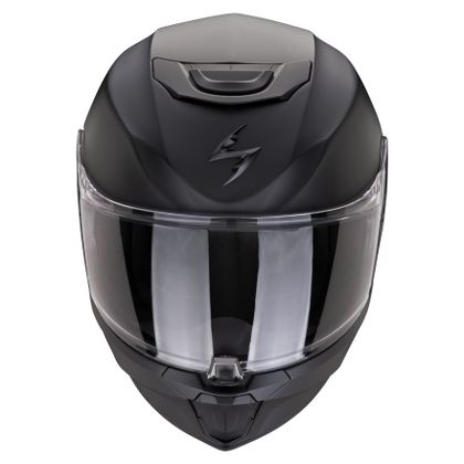 Casque Scorpion Exo EXO-JNR - SOLID - Noir