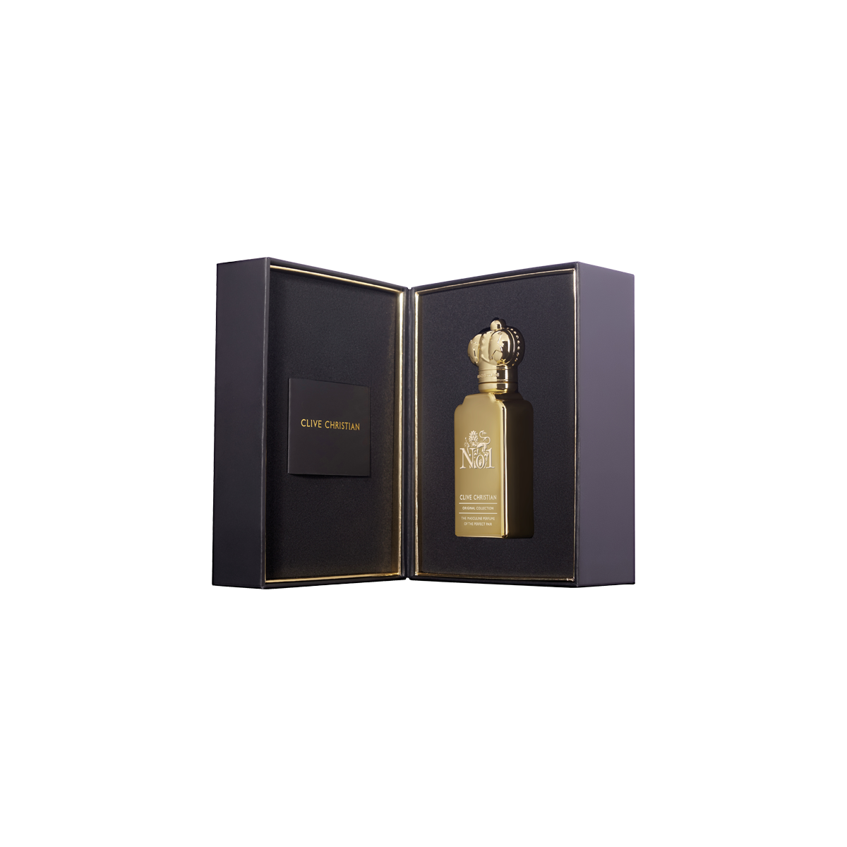 No1 Masculine Eau de Parfum 50ml