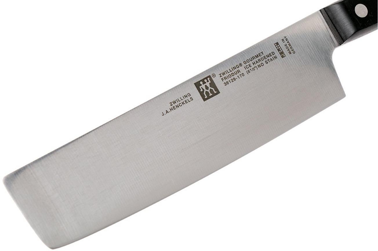 Zwilling Gourmet nakiri 17 cm, 36129-171-0
