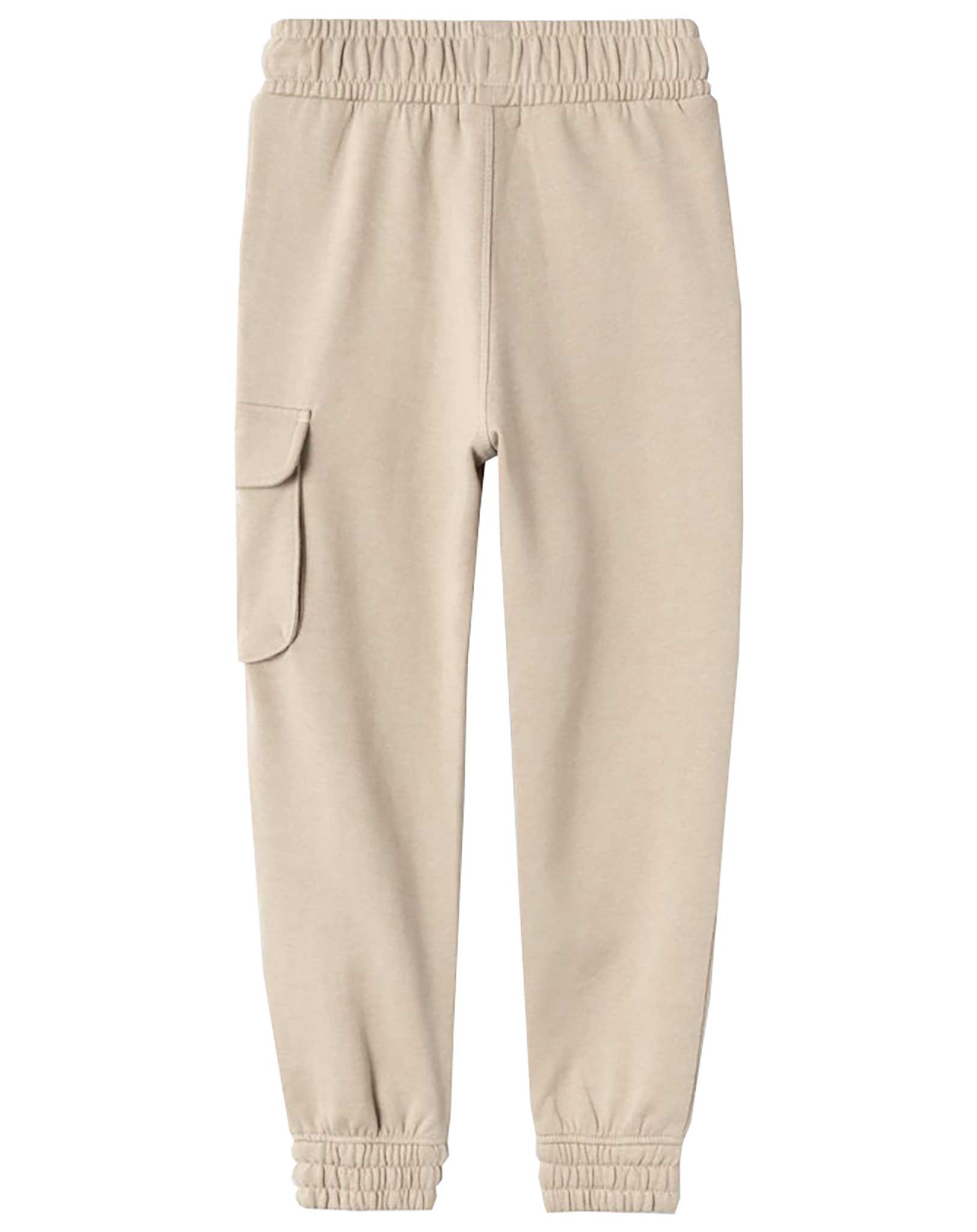Sweathose NKMVARONTO CARGO in pure cashmere