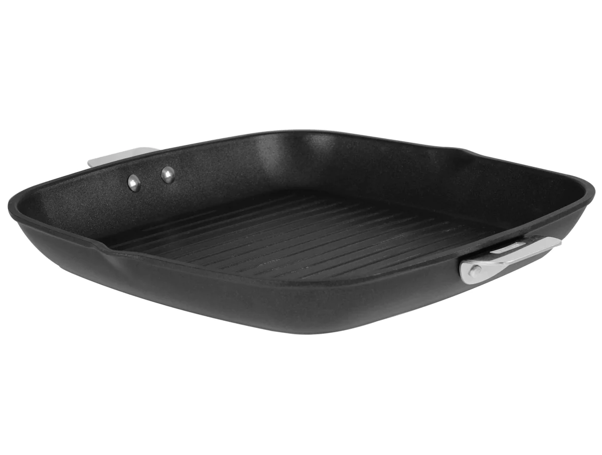 Gril carré Cookway® amovible 28 x 28 cm Cristel