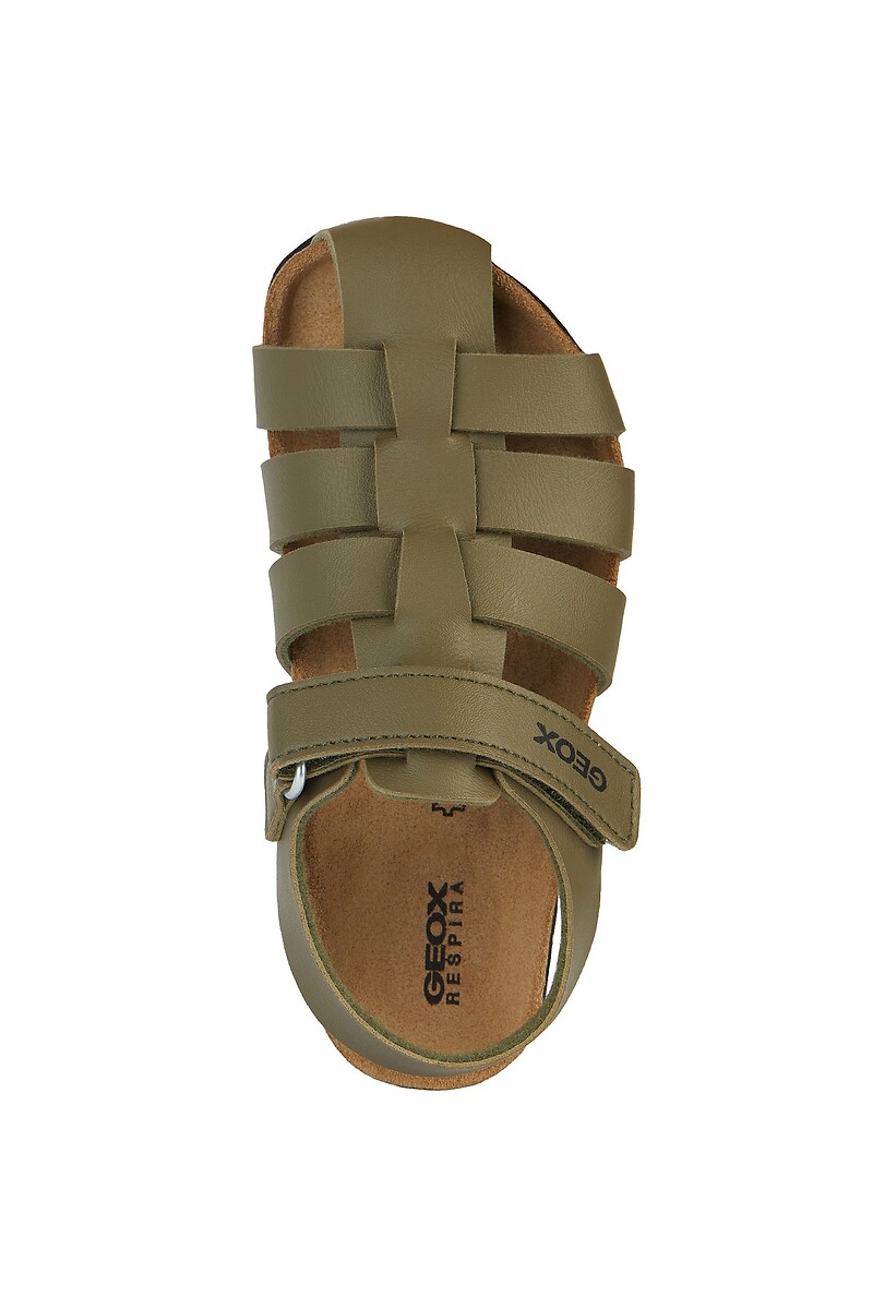 GEOX<br>Sandálias fechadas Ghita
