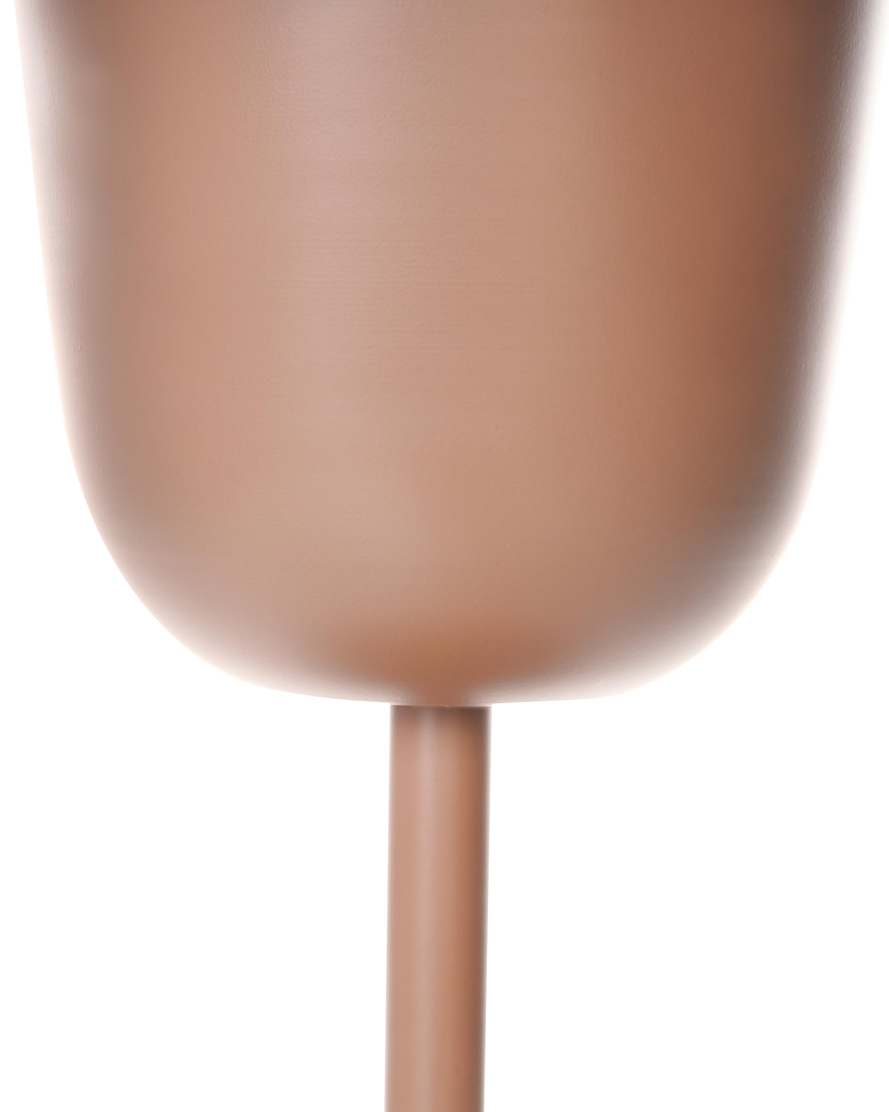 Plantenstandaard RENGE Metaal 28 cm Bruin