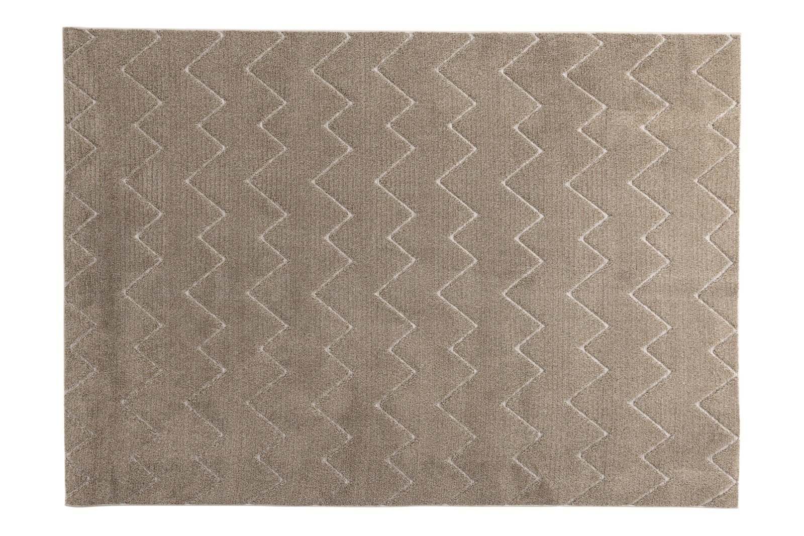 Fia gulvteppe Teppe 290x200cm, brunfarget