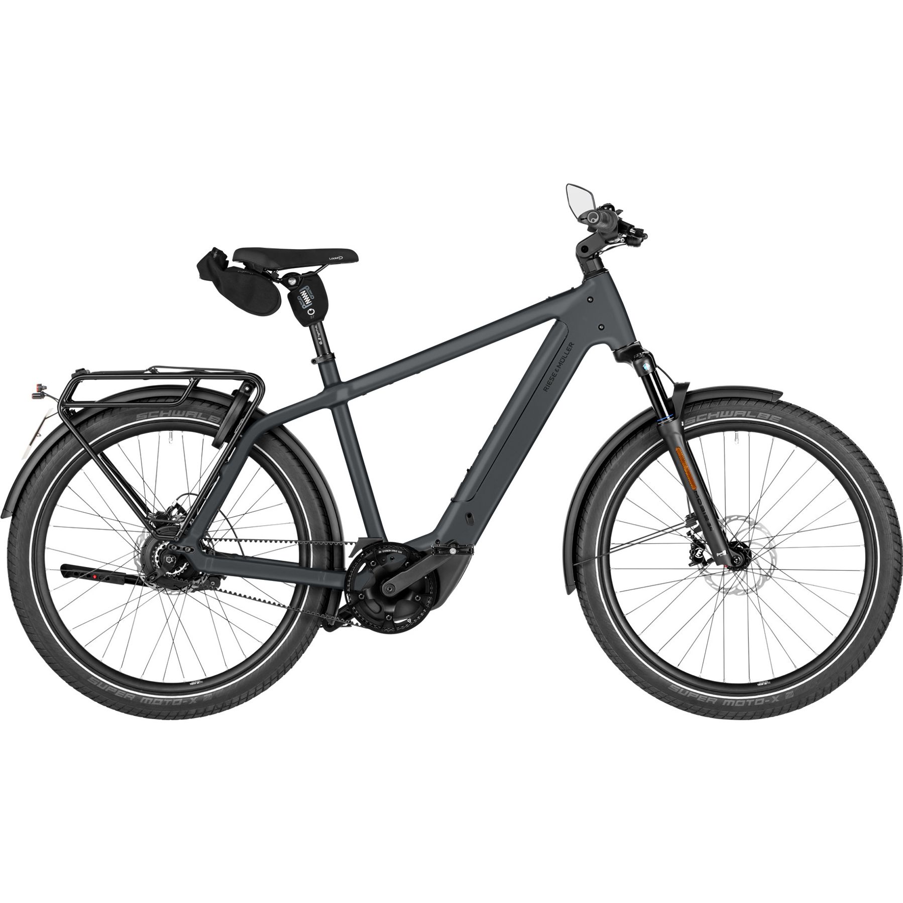 Riese & Müller Charger5 Vario HS 2026