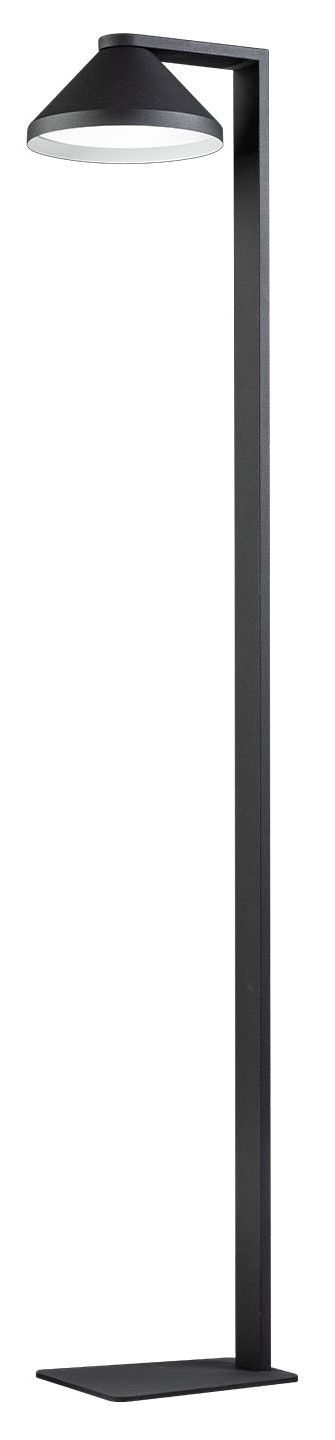 Vloerlamp Straight 05-VL8227-30 Kevin  | ETHB22 x D26 cm