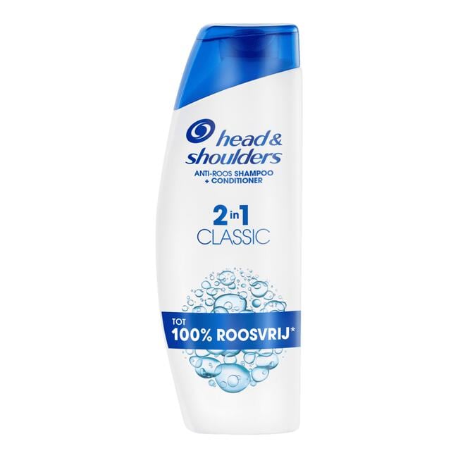 Head & Shoulders Classic 2in1 Anti-roos Shampoo & Conditioner 300 ML