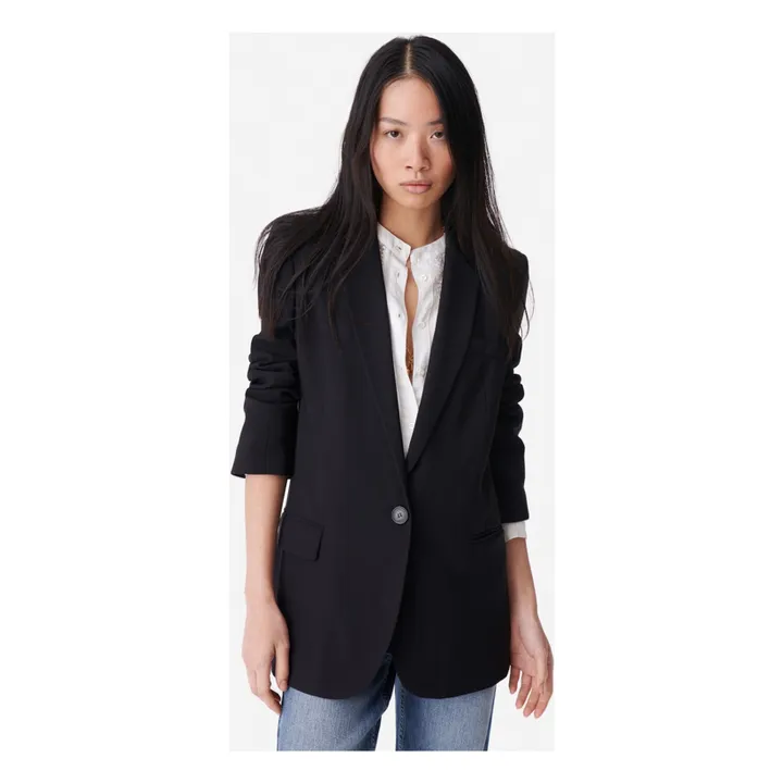 Vanessa Bruno Veste Tilia | Noir
