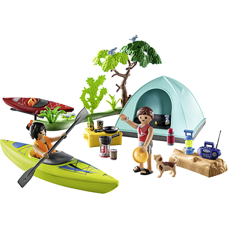 Playmobil 71425 outdoor camping