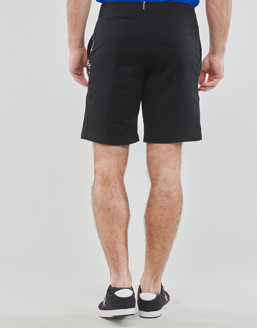 Le Coq Sportif - ESS SHORT REGULAR N°1 M - Noir