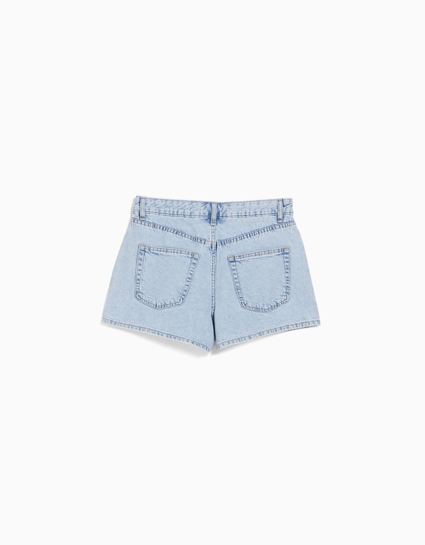 shorts jeans estilo 