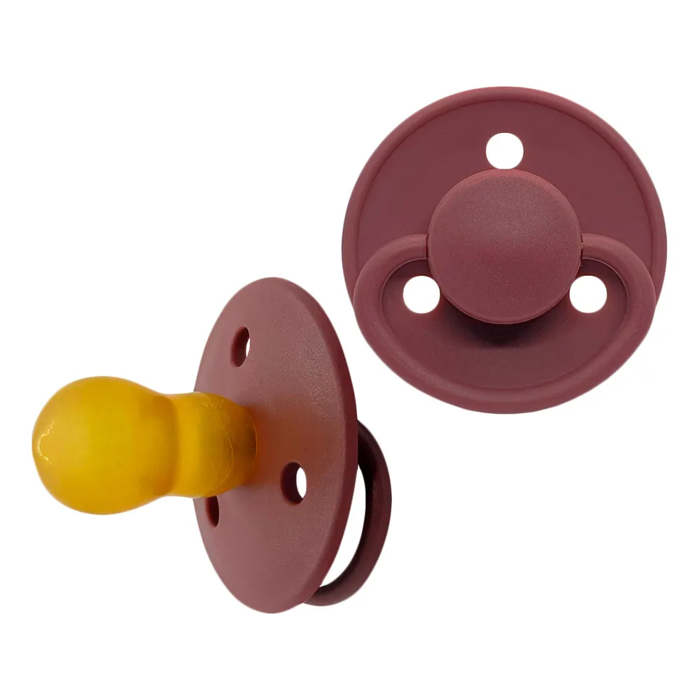Mininor latexsut 6 mdr , lilla - 2 stk