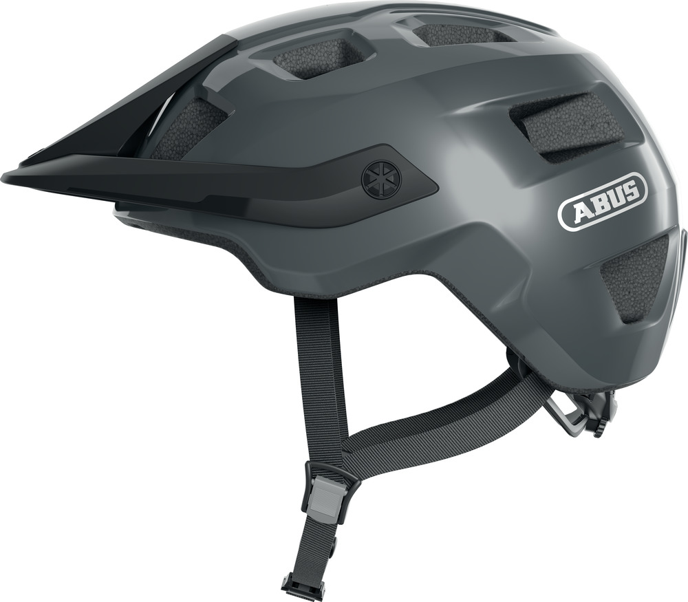 Abus MoTrip MTB Hjelm Concrete Grey