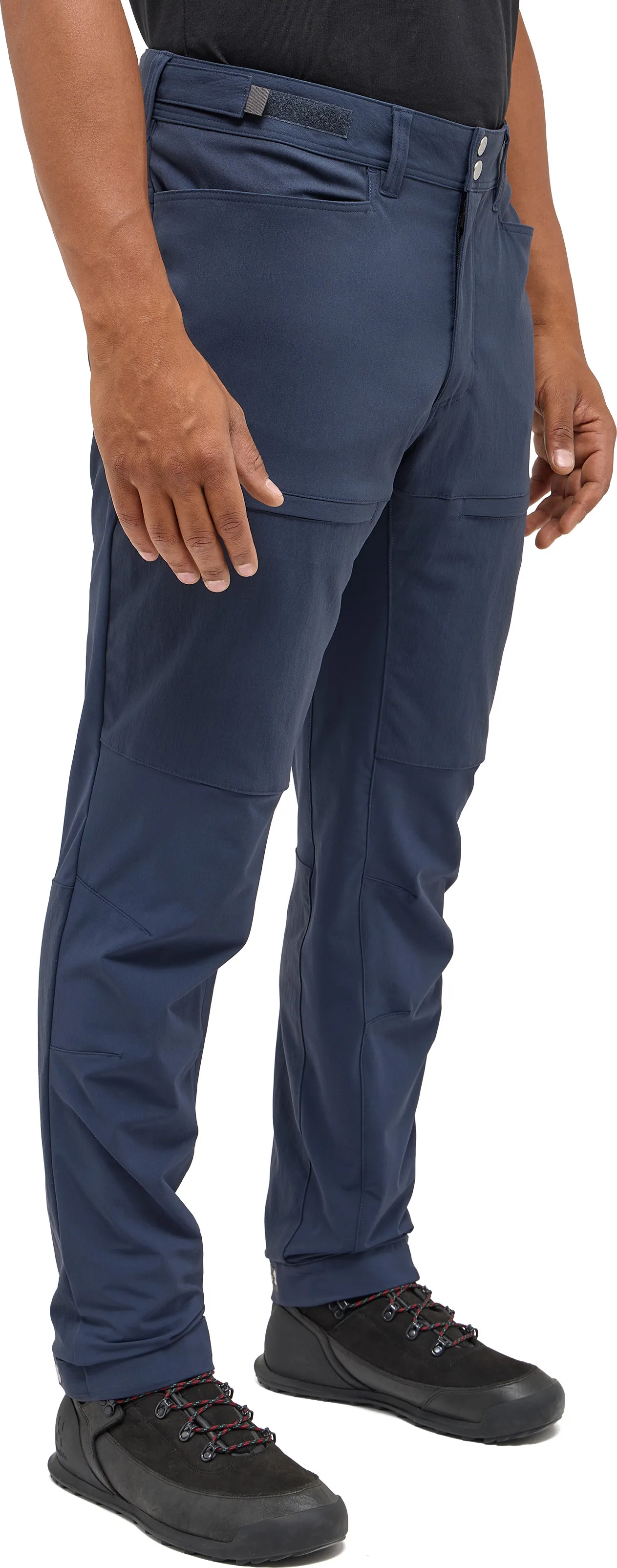 Haglöfs Alert Mid Pant Men Tarn Blue