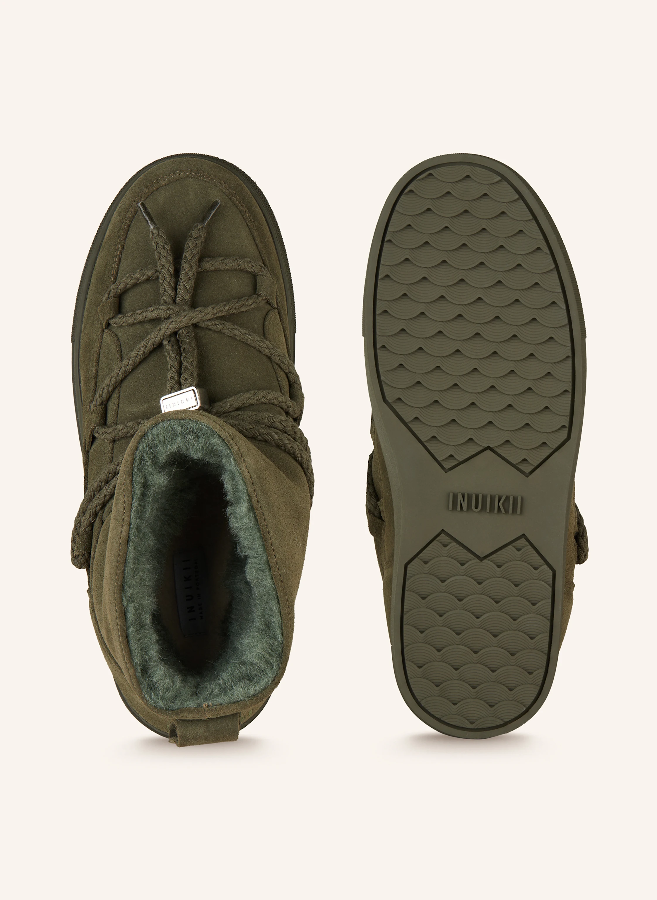 INUIKII Boots