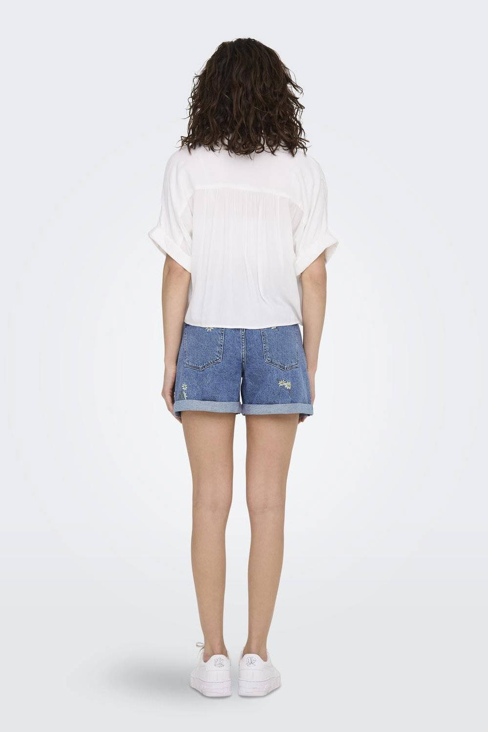 ONLY blouse ONLPAULA wit