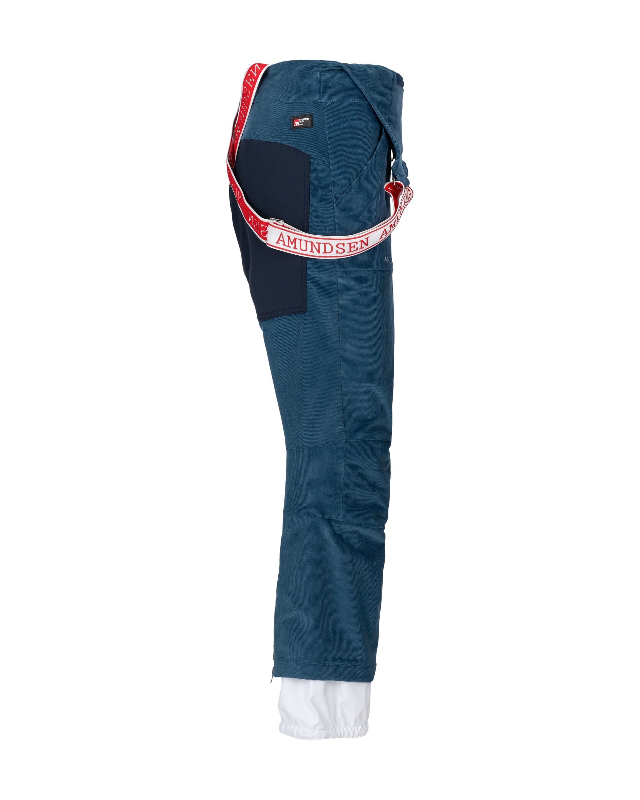 Concord Ski Pants Dame  520/Faded Blue